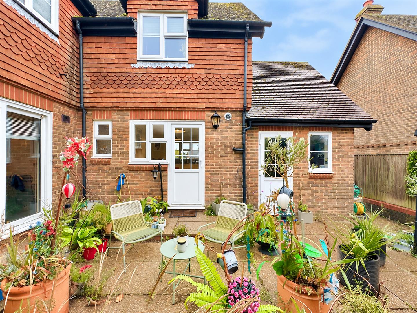 De Moleyns Close., Bexhill-On-Sea